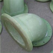 Ellbogen-FRP-Flansch