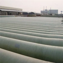 Glasfaserverstärktes Mörtelrohr